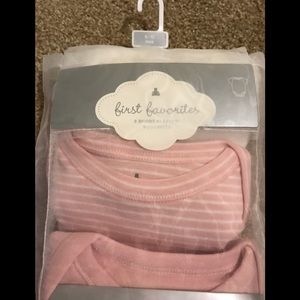 Baby Gap NWT First Favorites 6-12 Mos